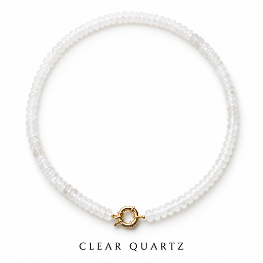 Betty petite bead necklace