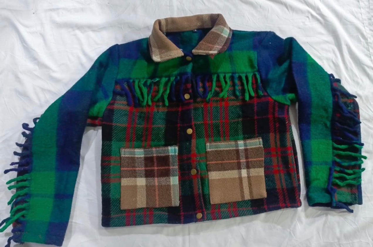 Dakota jacket 2- SMALL