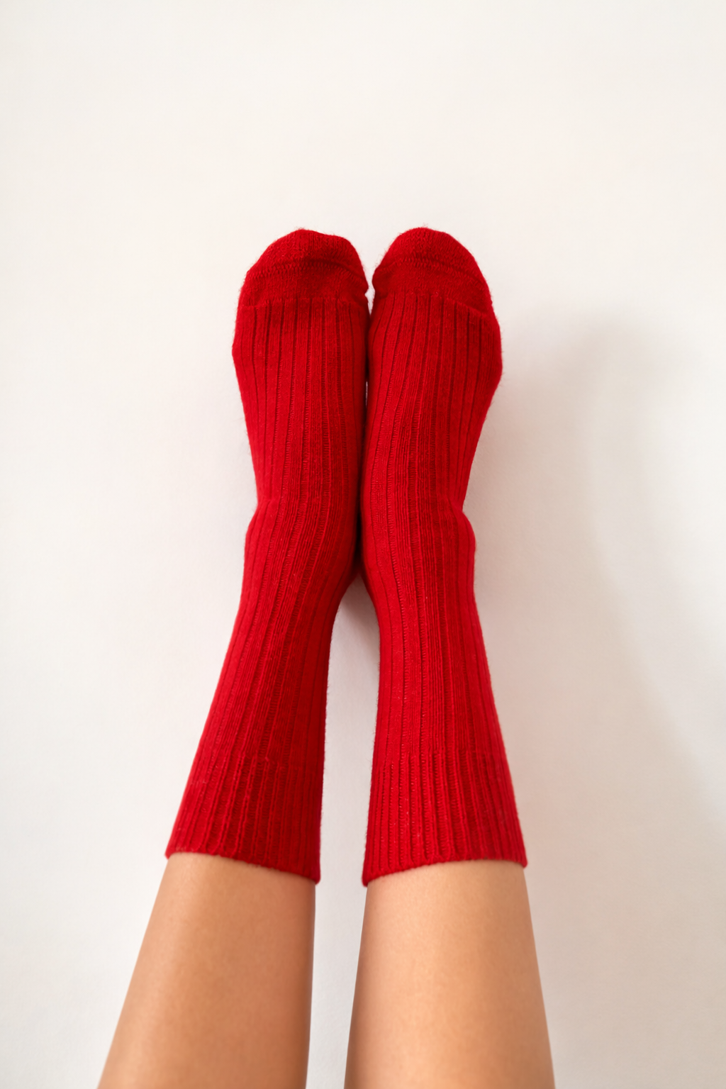 Alpaca Cushion Sole Sock