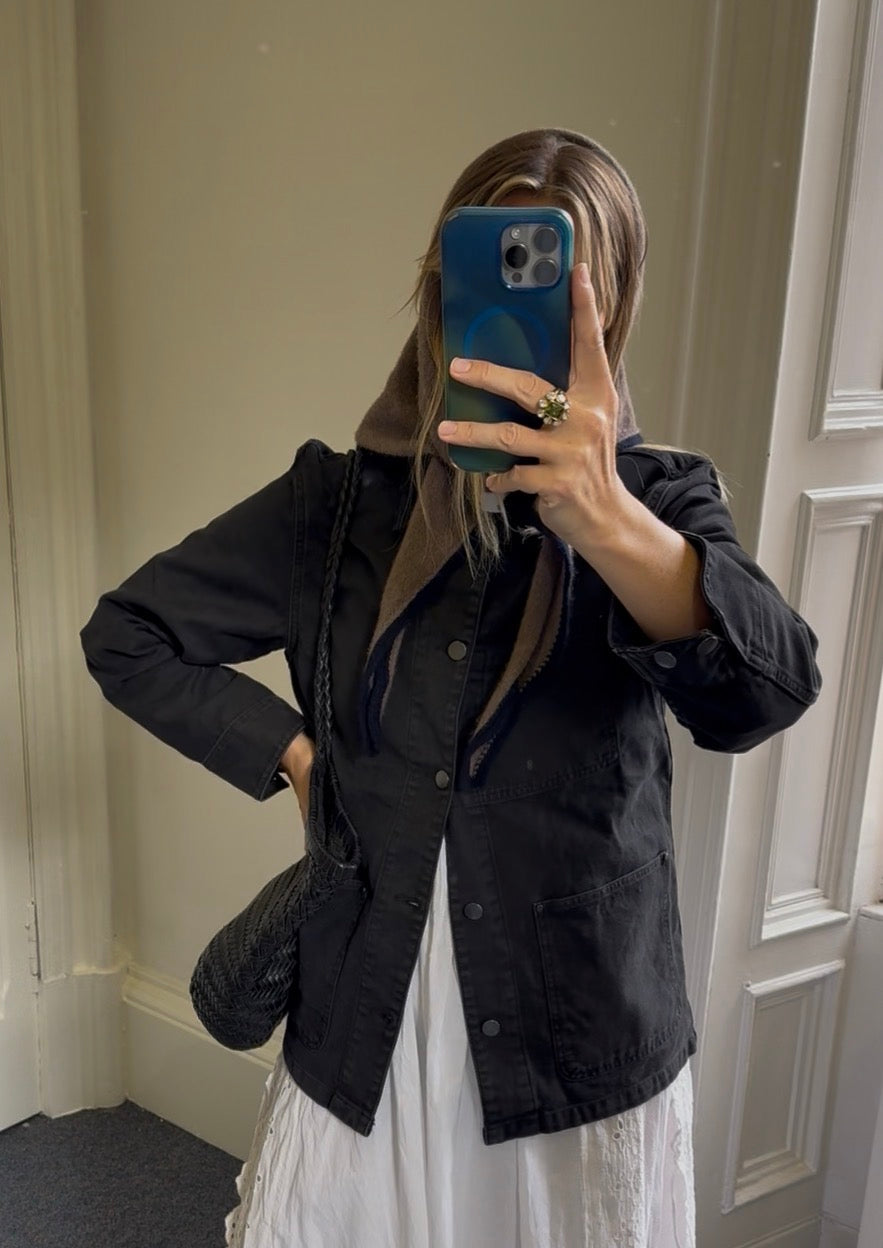 The Poppy jacket