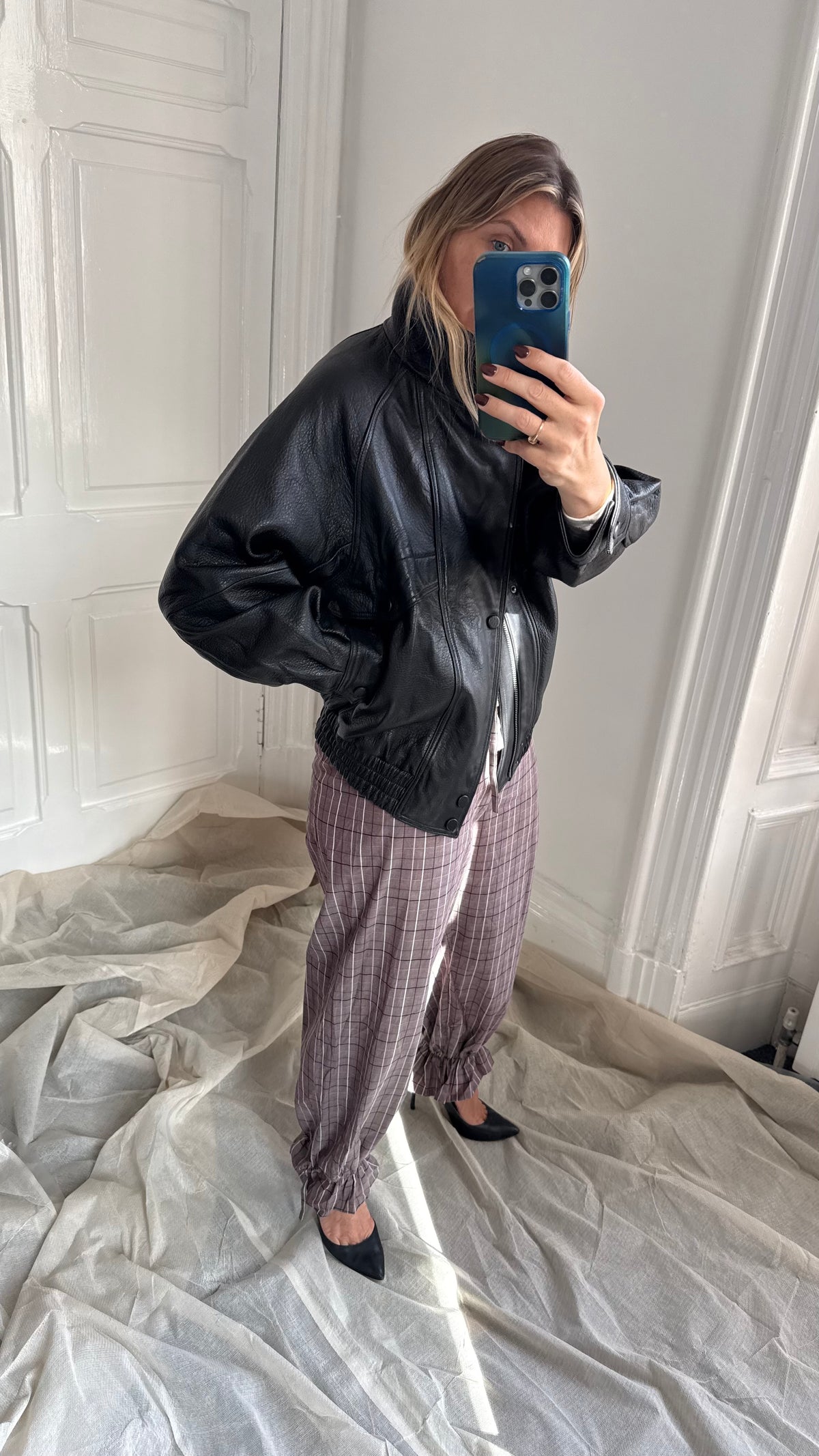 The Lark Bloomer trousers