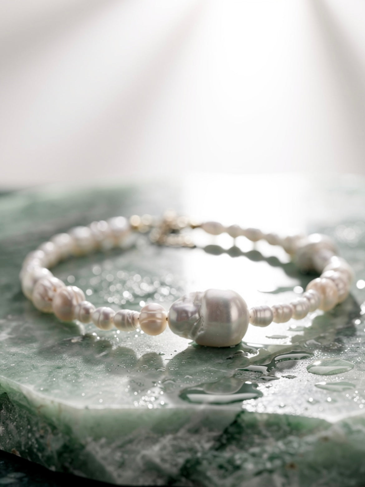 The Cecile necklace