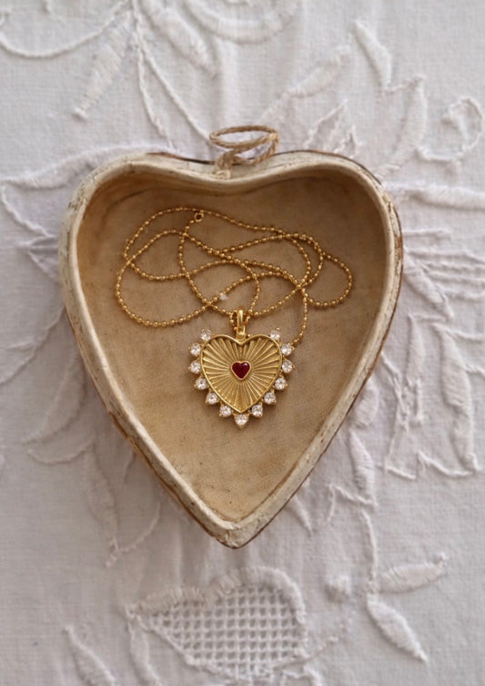 The Brontë Necklace