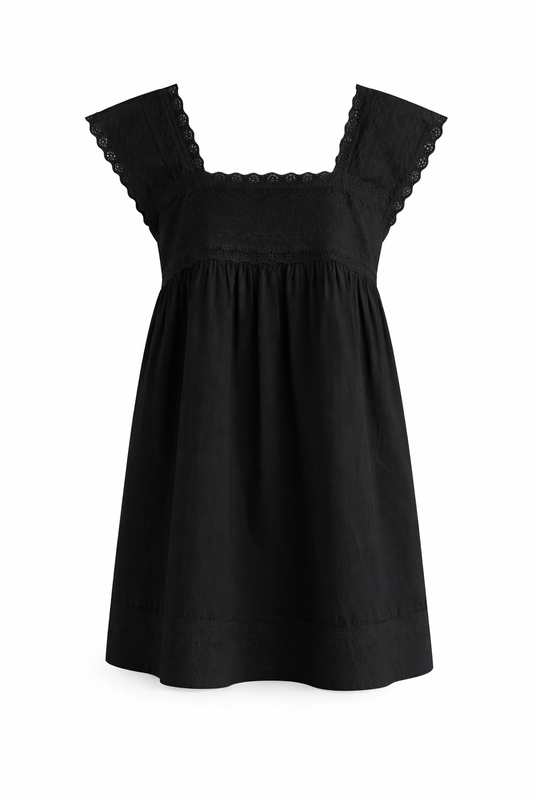 The Zoe Mini dress
