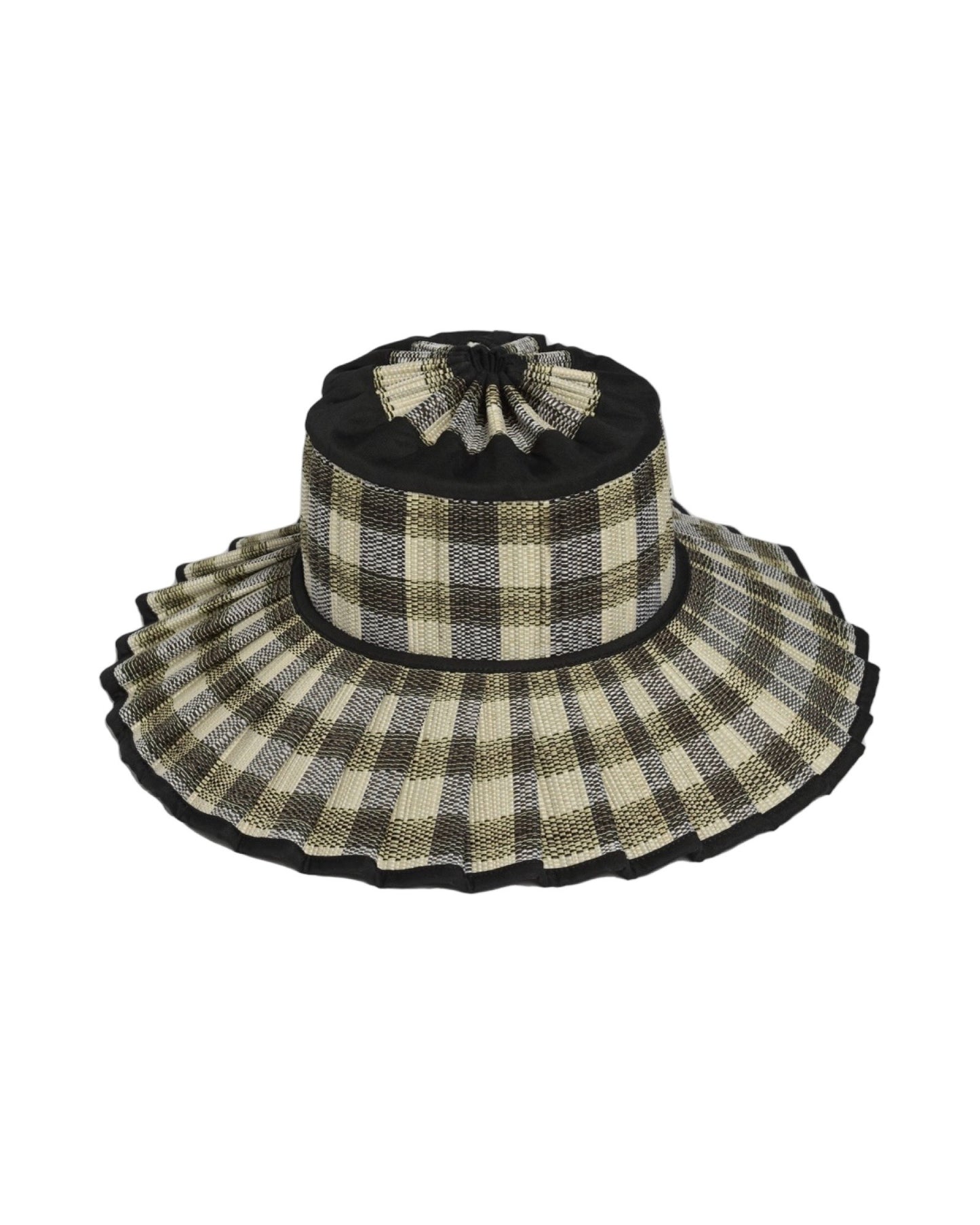 Lorna Murray Capri Hat – Kyoto Forest Midi