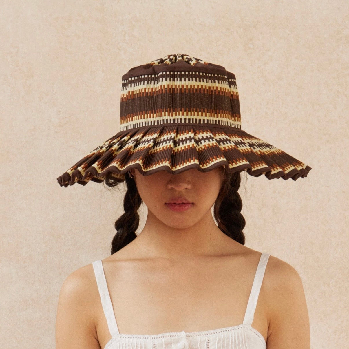 Lorna Murray capri hat - Medina Maxi