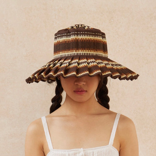Lorna Murray capri hat - Medina Maxi
