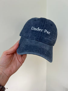Under Par cap