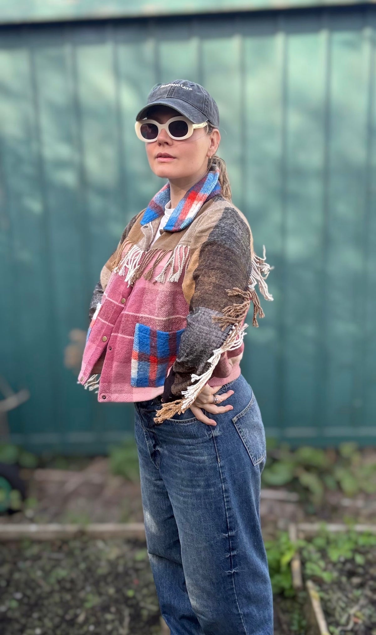 Dakota jacket - Large 1*