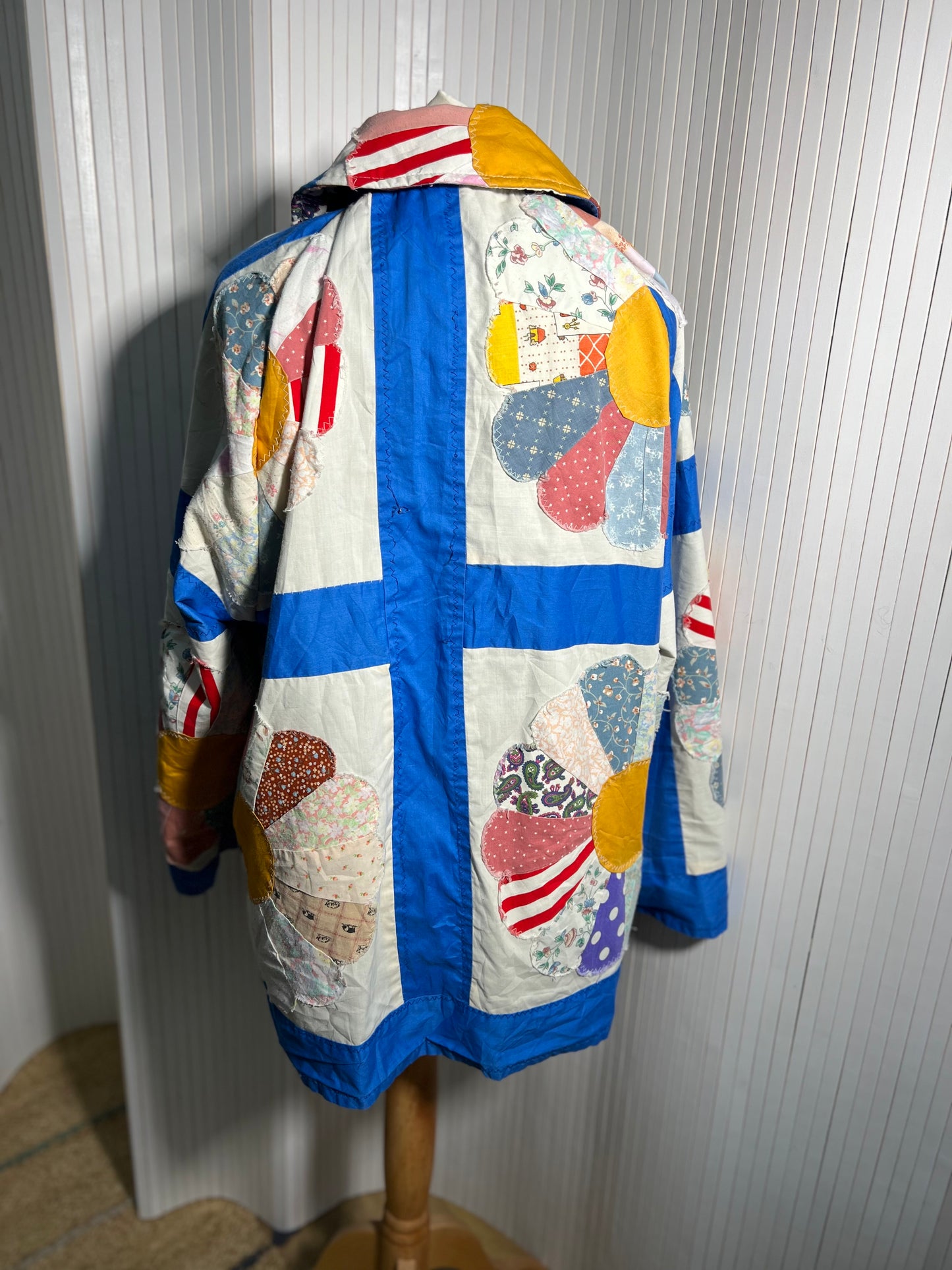 Sample quilted jacket -uk 8-16