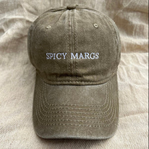 SPICY MARGS Cap