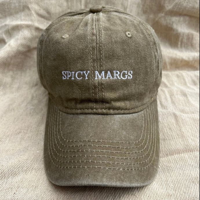 SPICY MARGS Cap