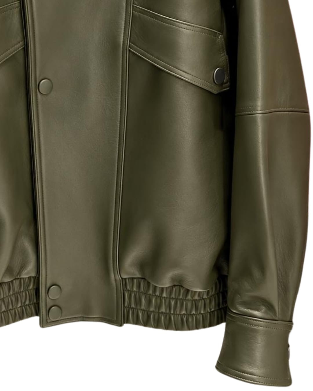 The Stevie bomber jacket