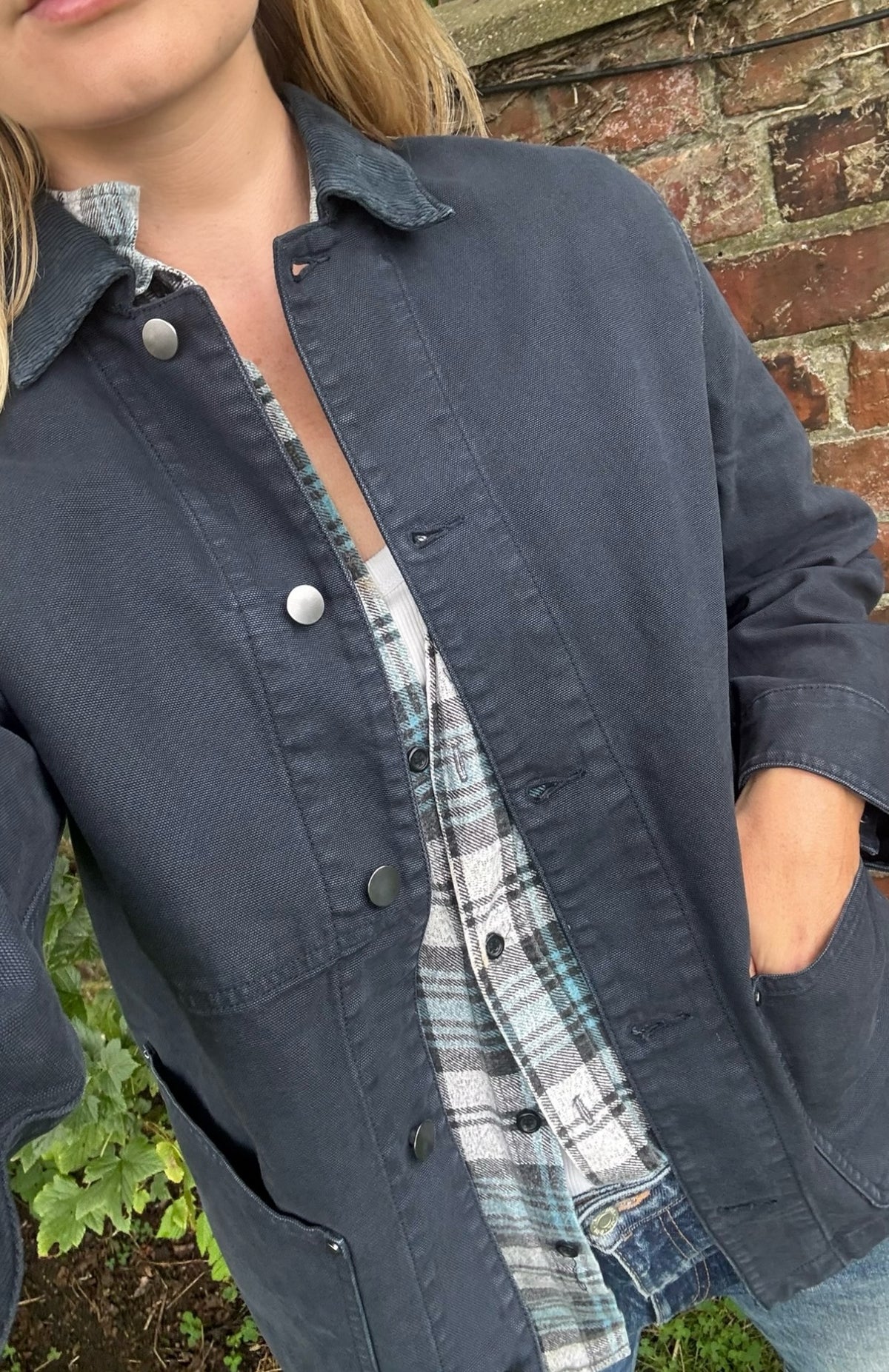 The Poppy jacket