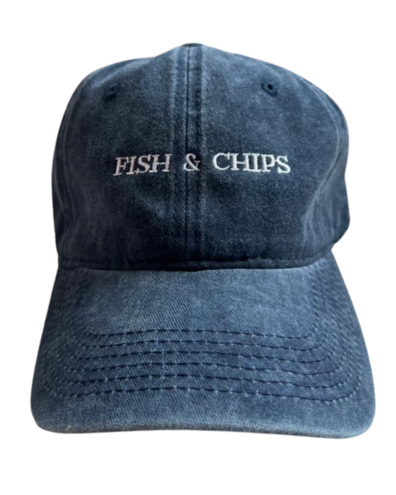 FISH & CHIPS cap