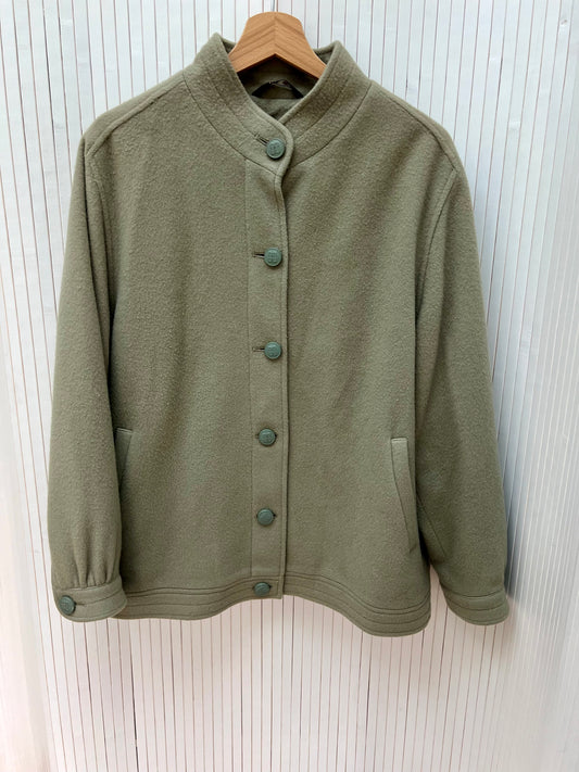 Daks wool bomber