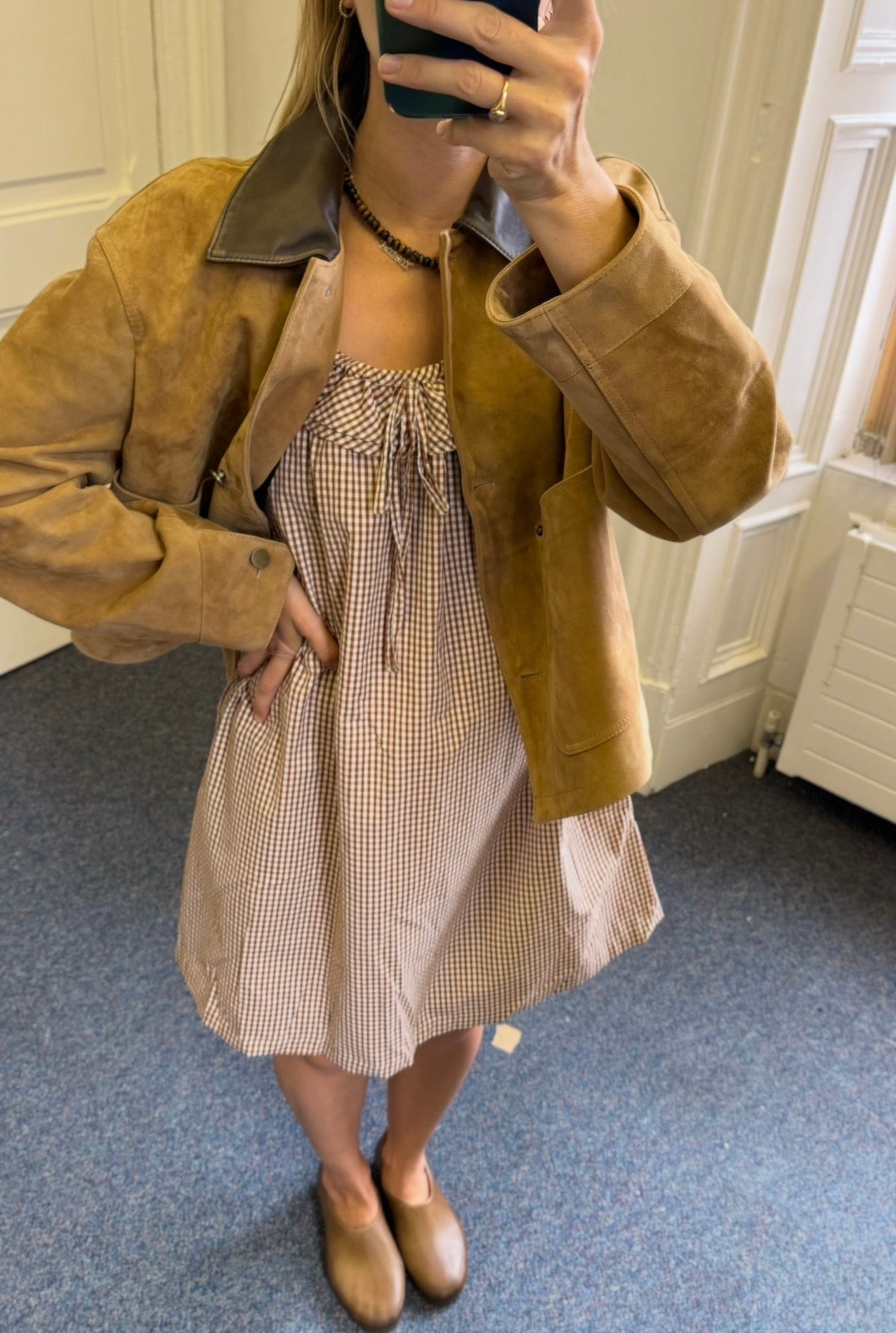 The Jo-Ann dress