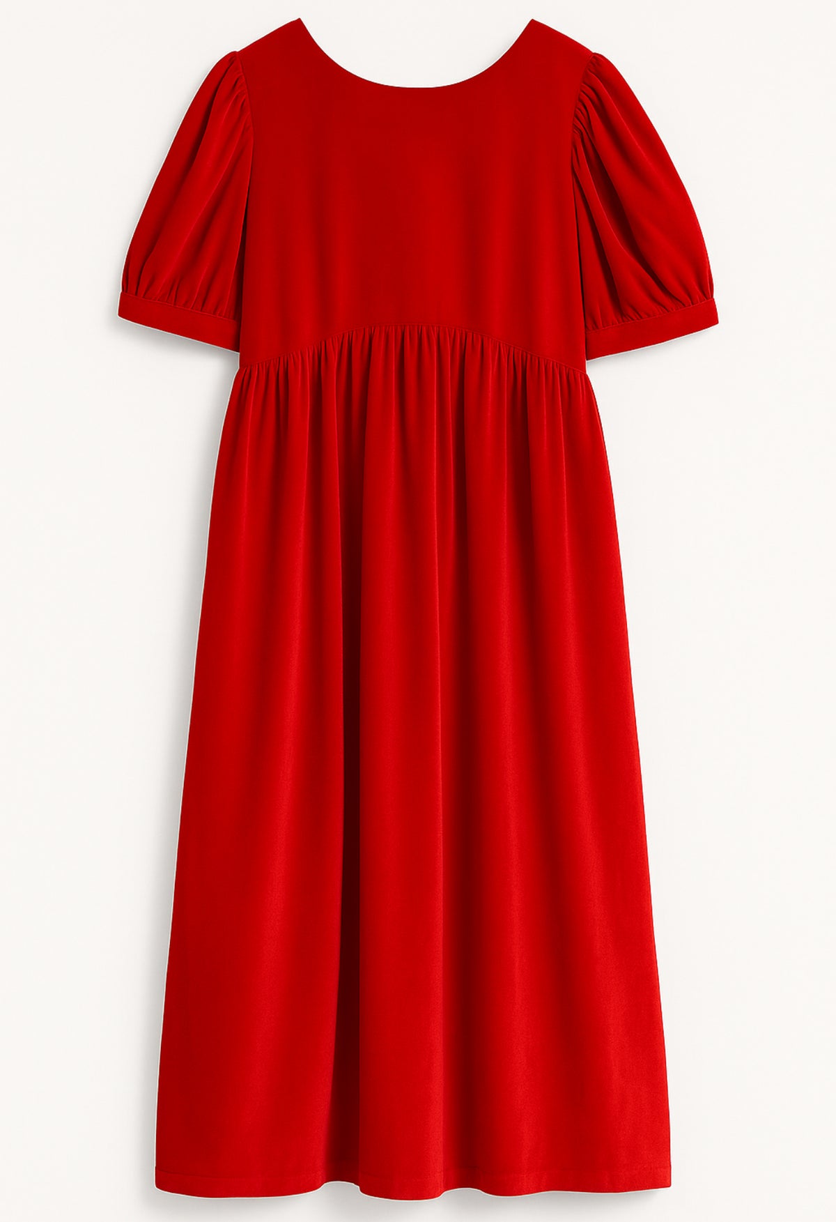 The Matilda dress in Velvet -PHOTO SHOOT