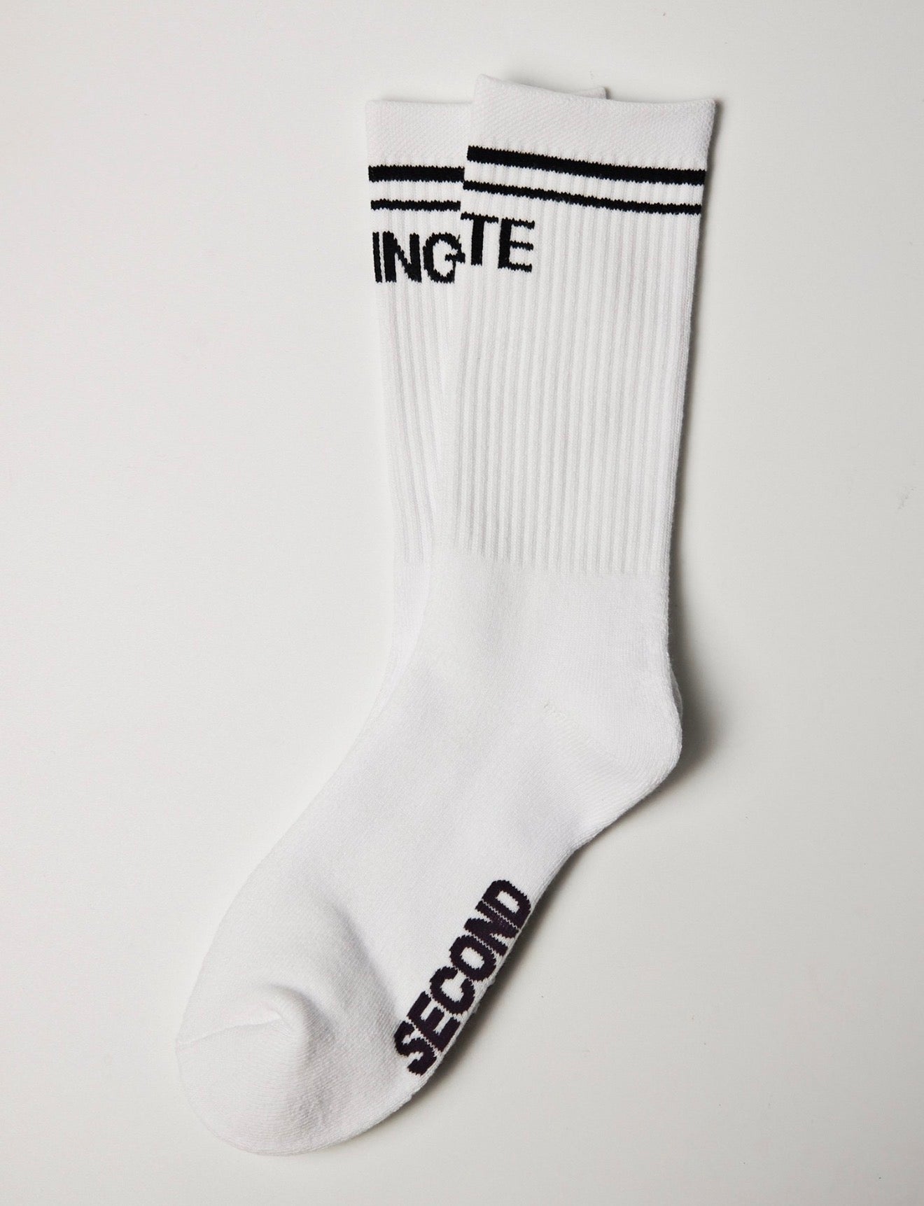 Running late socks