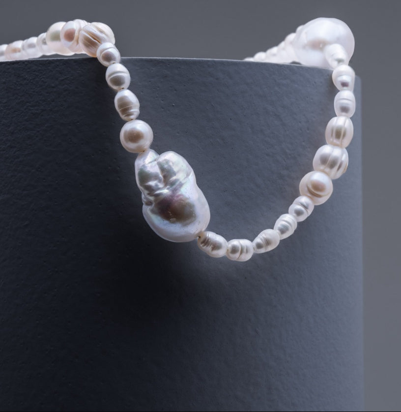 The Cecile necklace