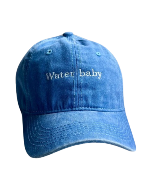 Water baby Cap