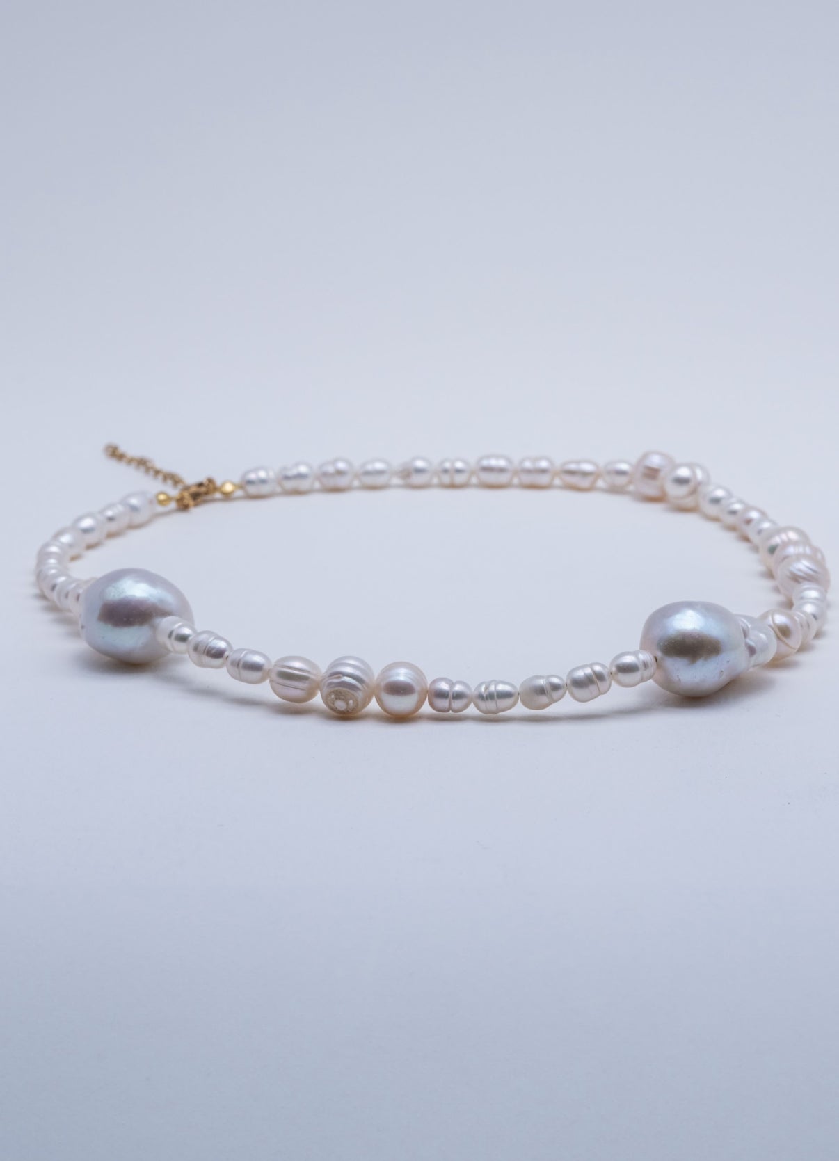 The Cecile necklace