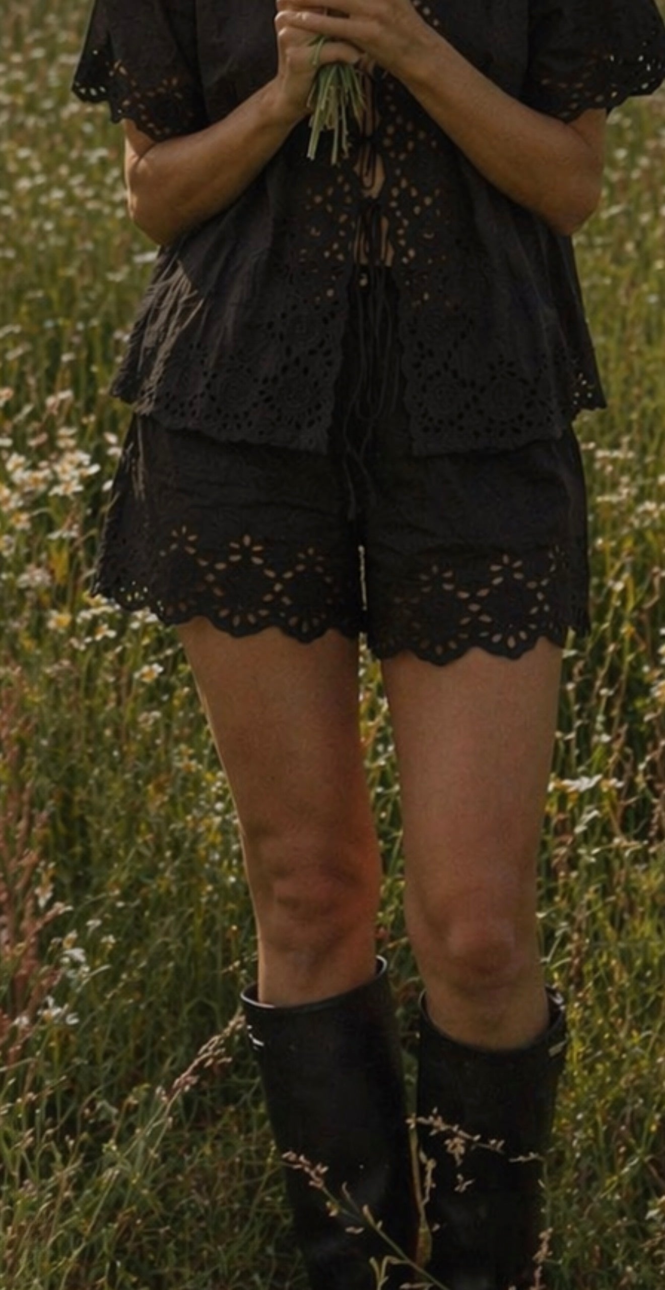 The Elodie shorts