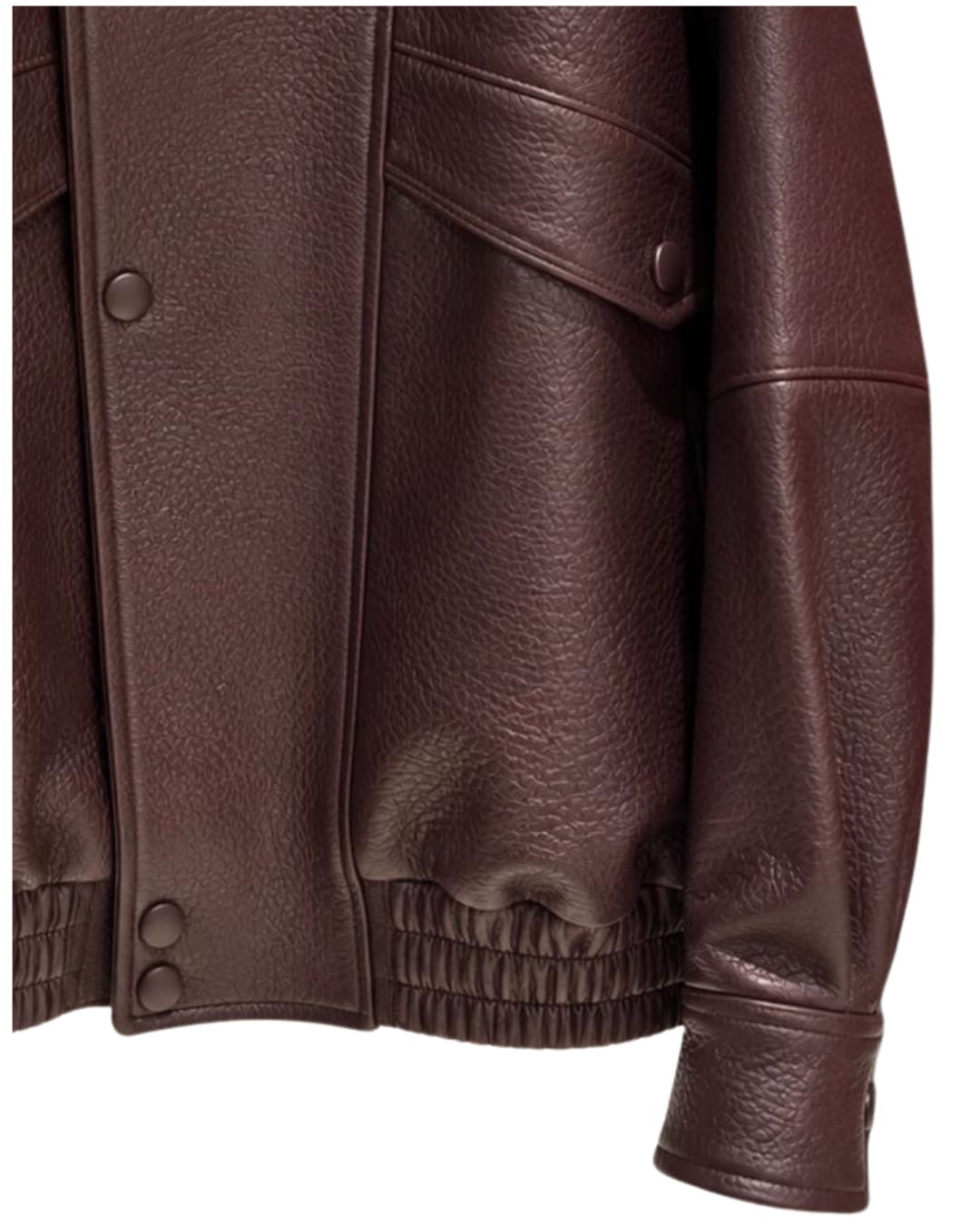 The Stevie bomber jacket