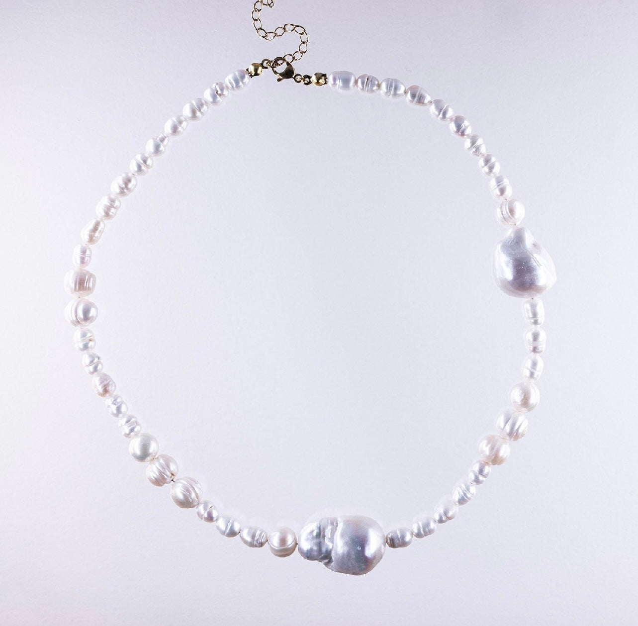 The Cecile necklace