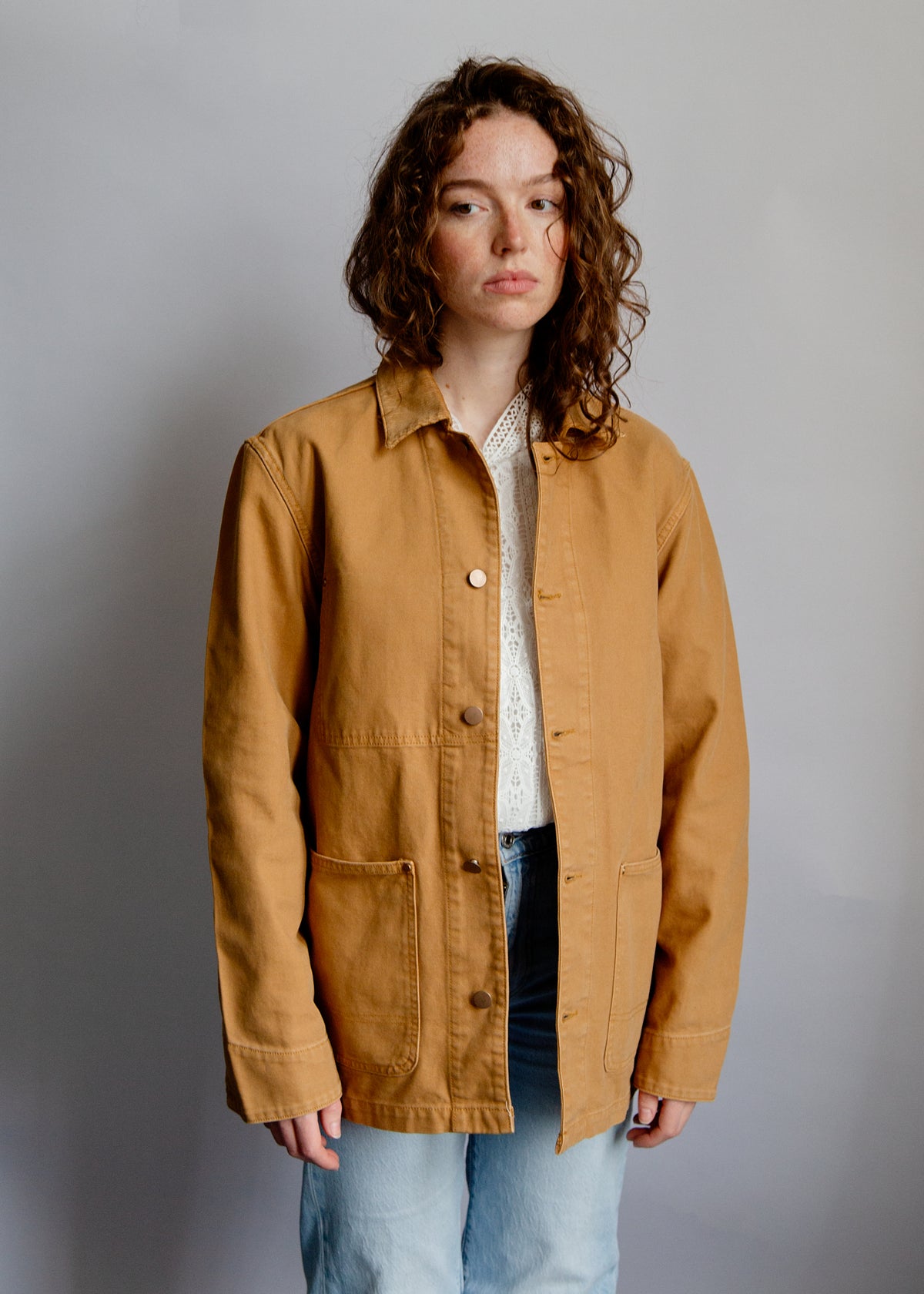 The Poppy jacket