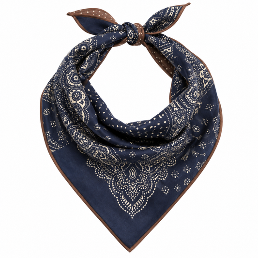 The Florence wool silk scarf- PRE ORDER
