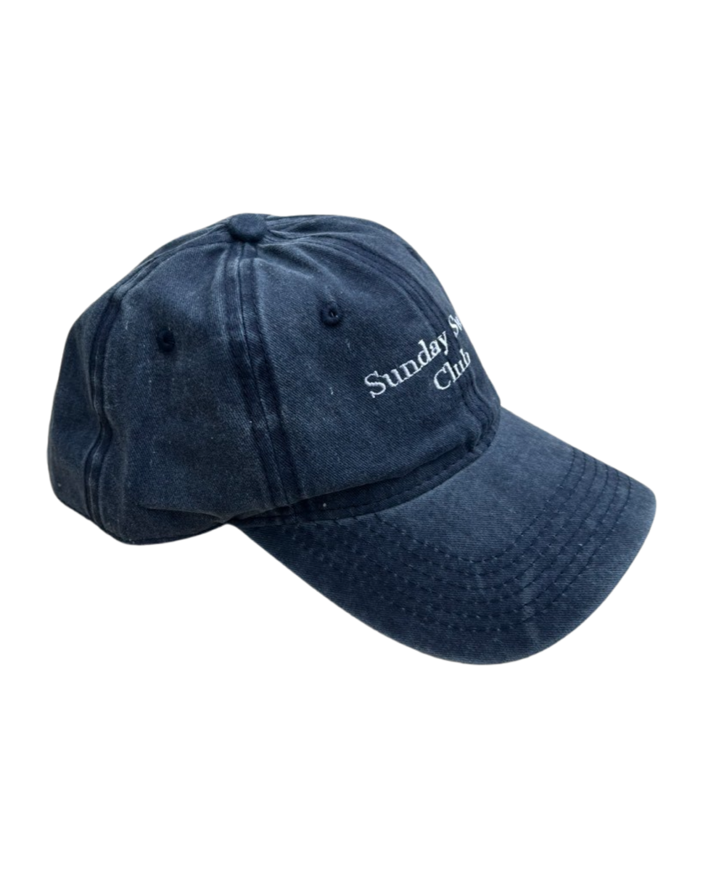 Sunday Swim Club Cap