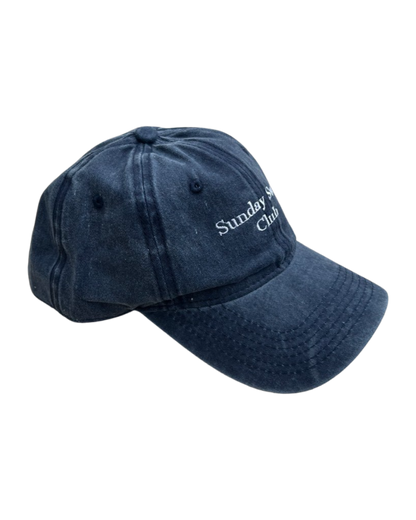 Sunday Swim Club Cap