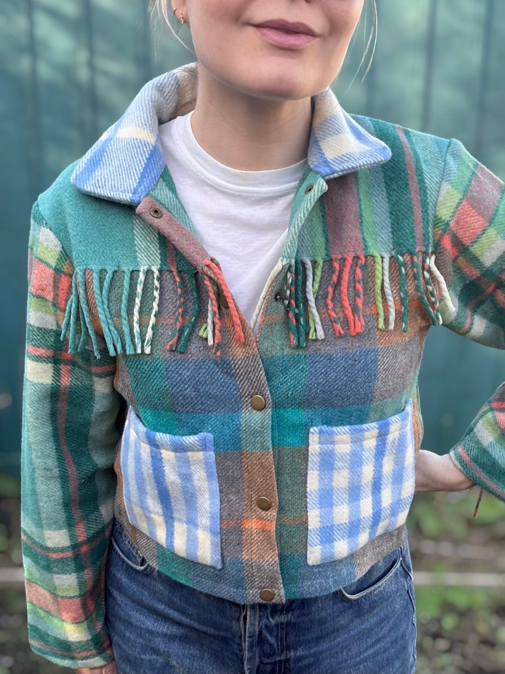 Dakota jacket SMALL