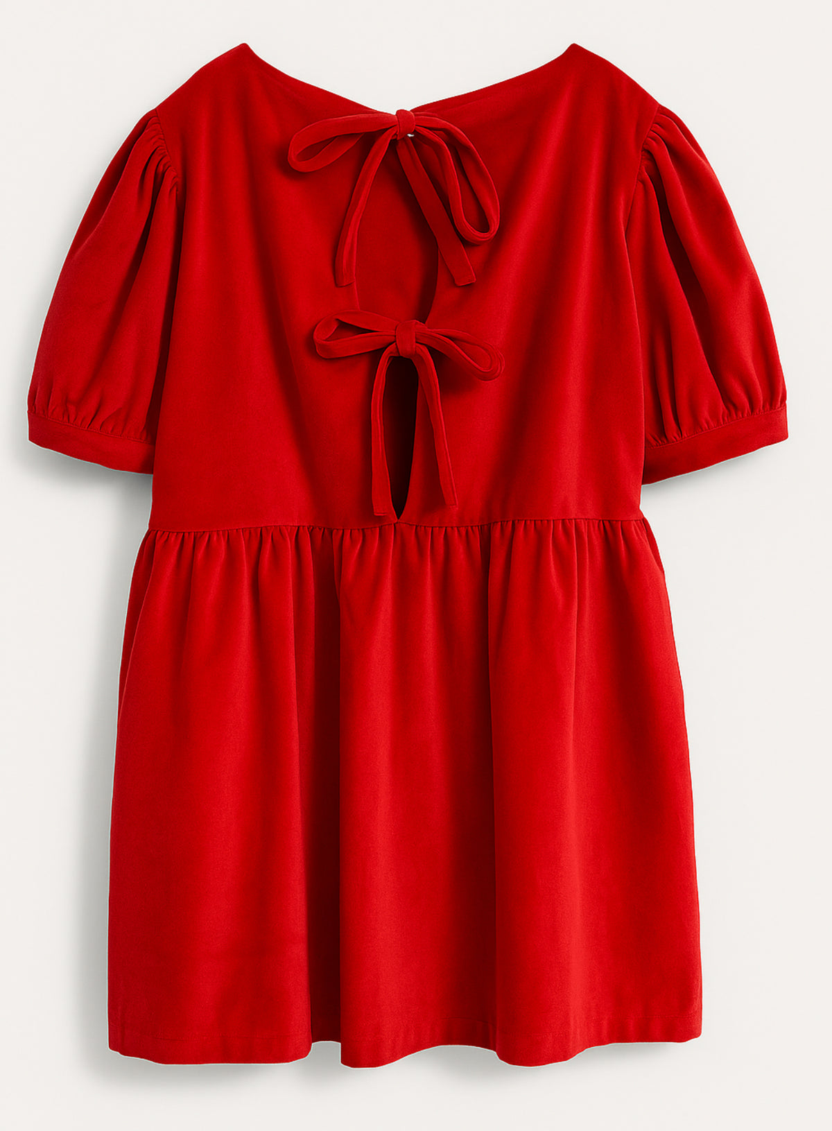 The Matilda dress in Velvet -PHOTO SHOOT