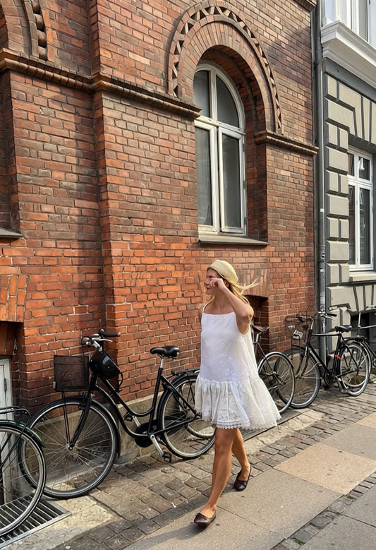 The Sylvie Dress