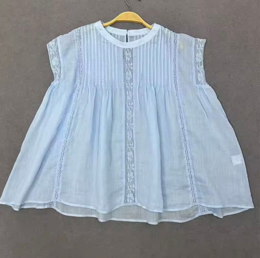 The Willa blouse