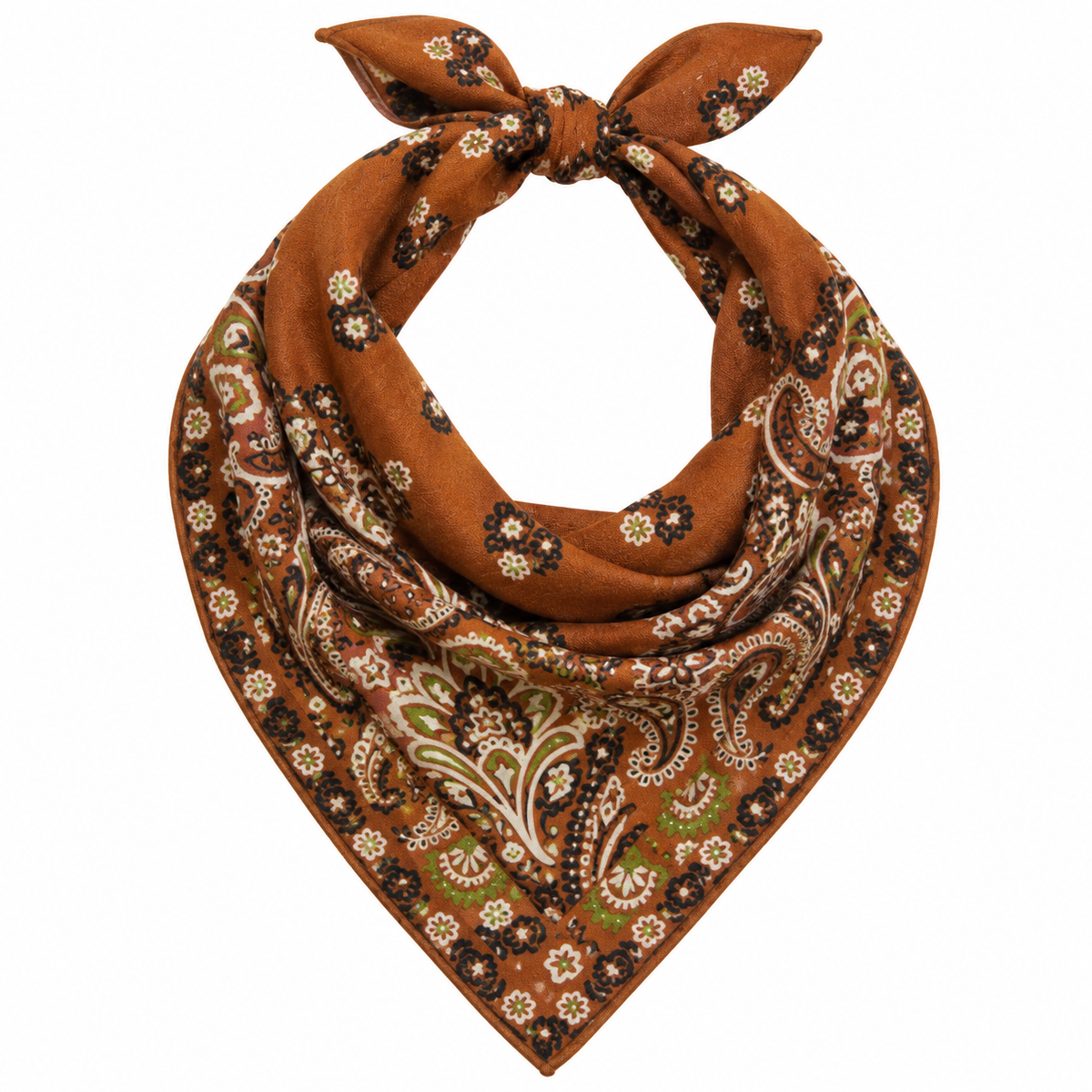The Florence wool silk scarf- PRE ORDER