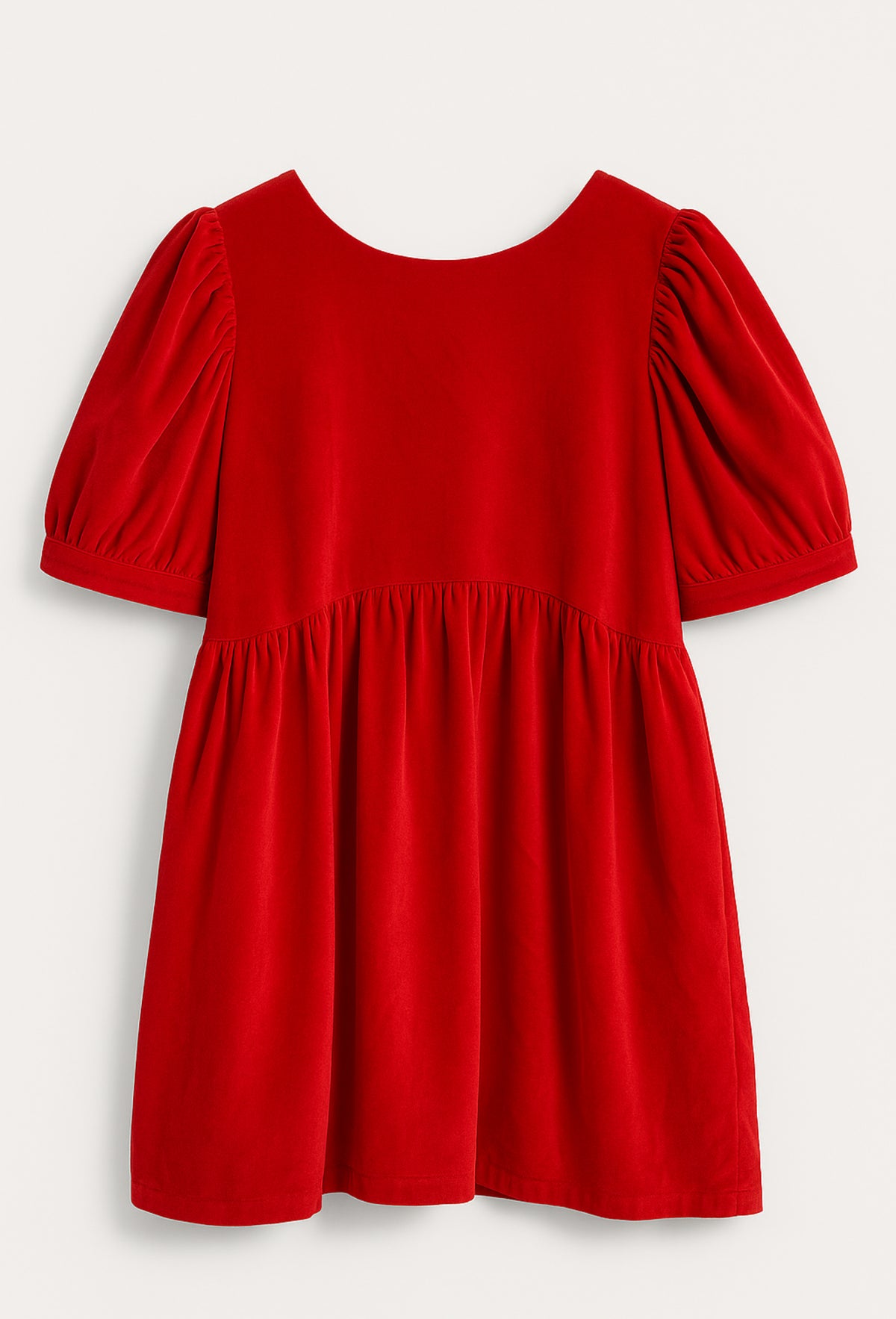 The Matilda dress in Velvet -PHOTO SHOOT