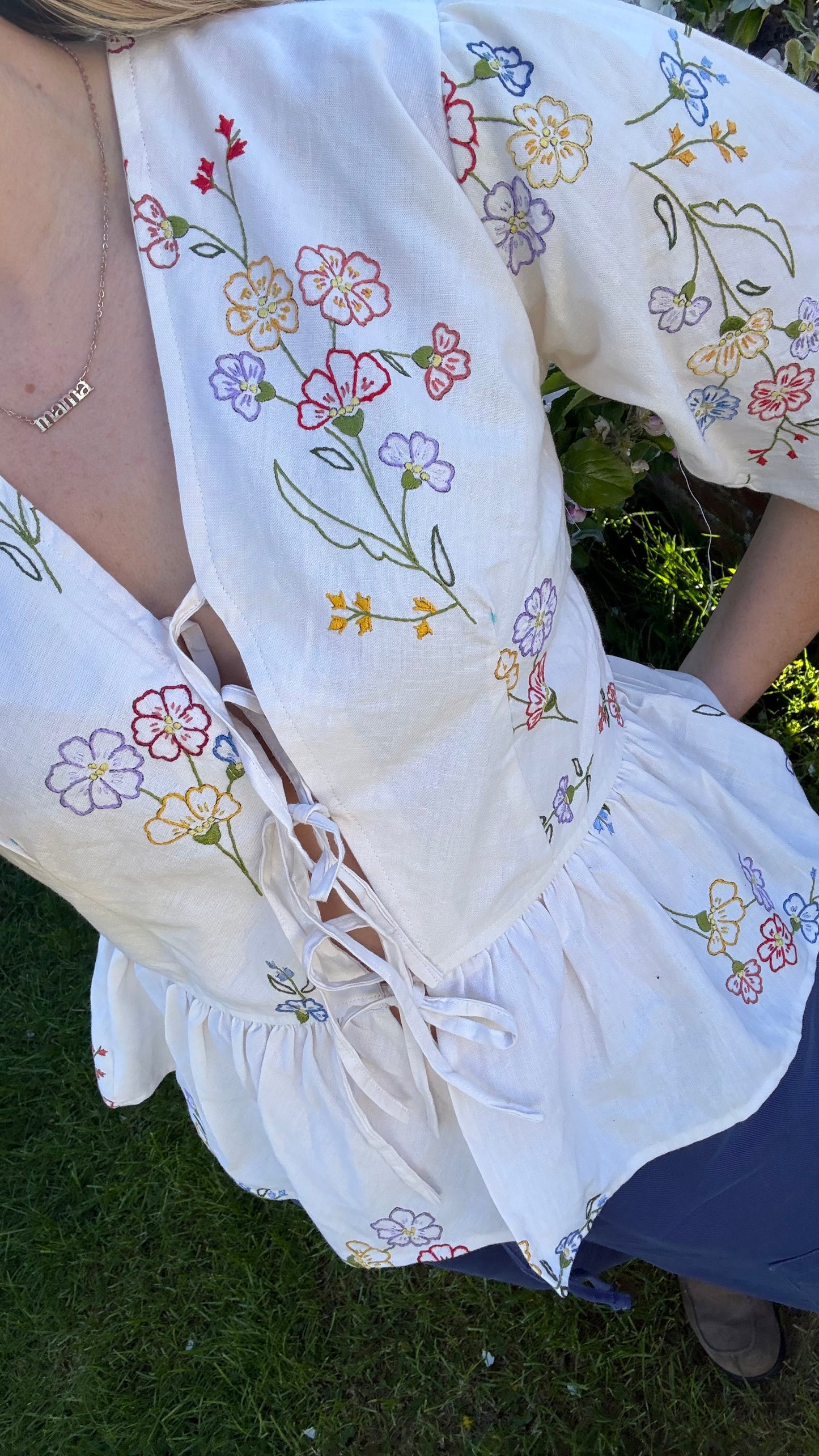 The Romy top