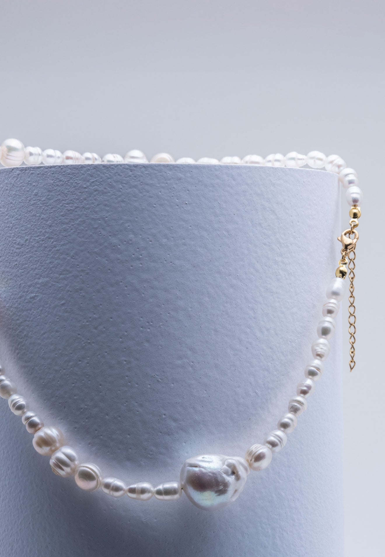The Cecile necklace