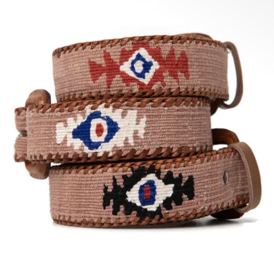 The Alma belt