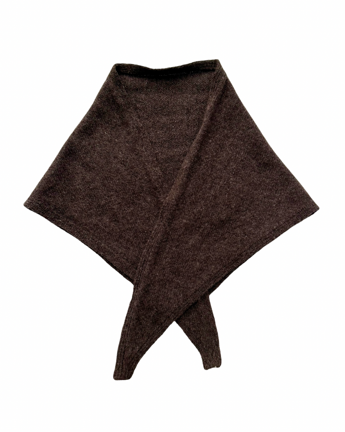 Truffle Wee Morven Triangle neckerchief Scarf