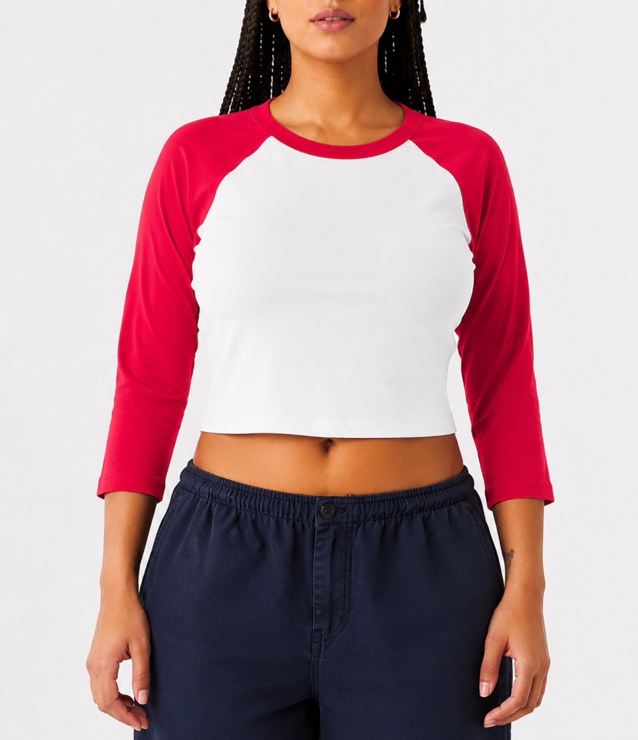 The Drew tee