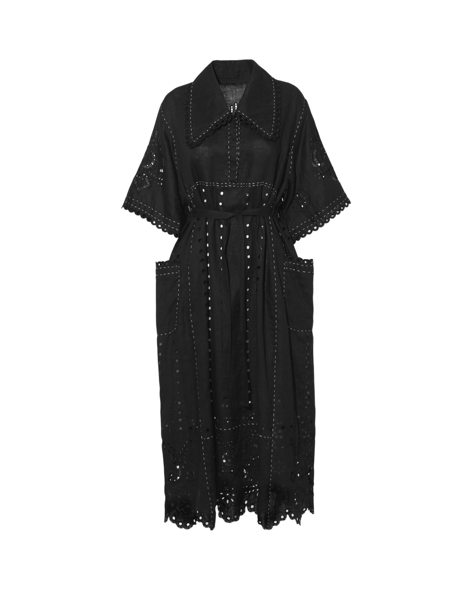 Brisies shirt dress