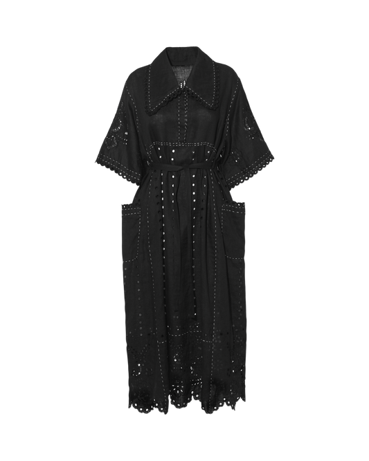 Brisies shirt dress