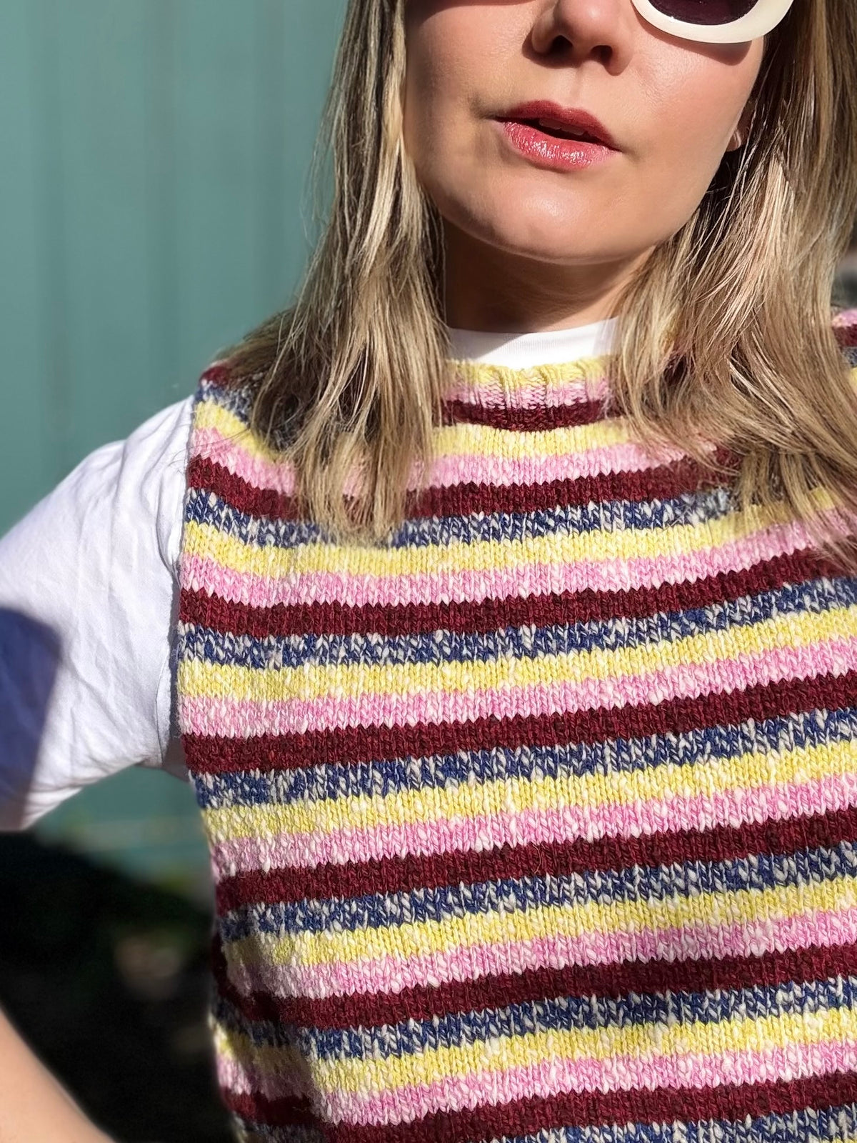 Isla vest