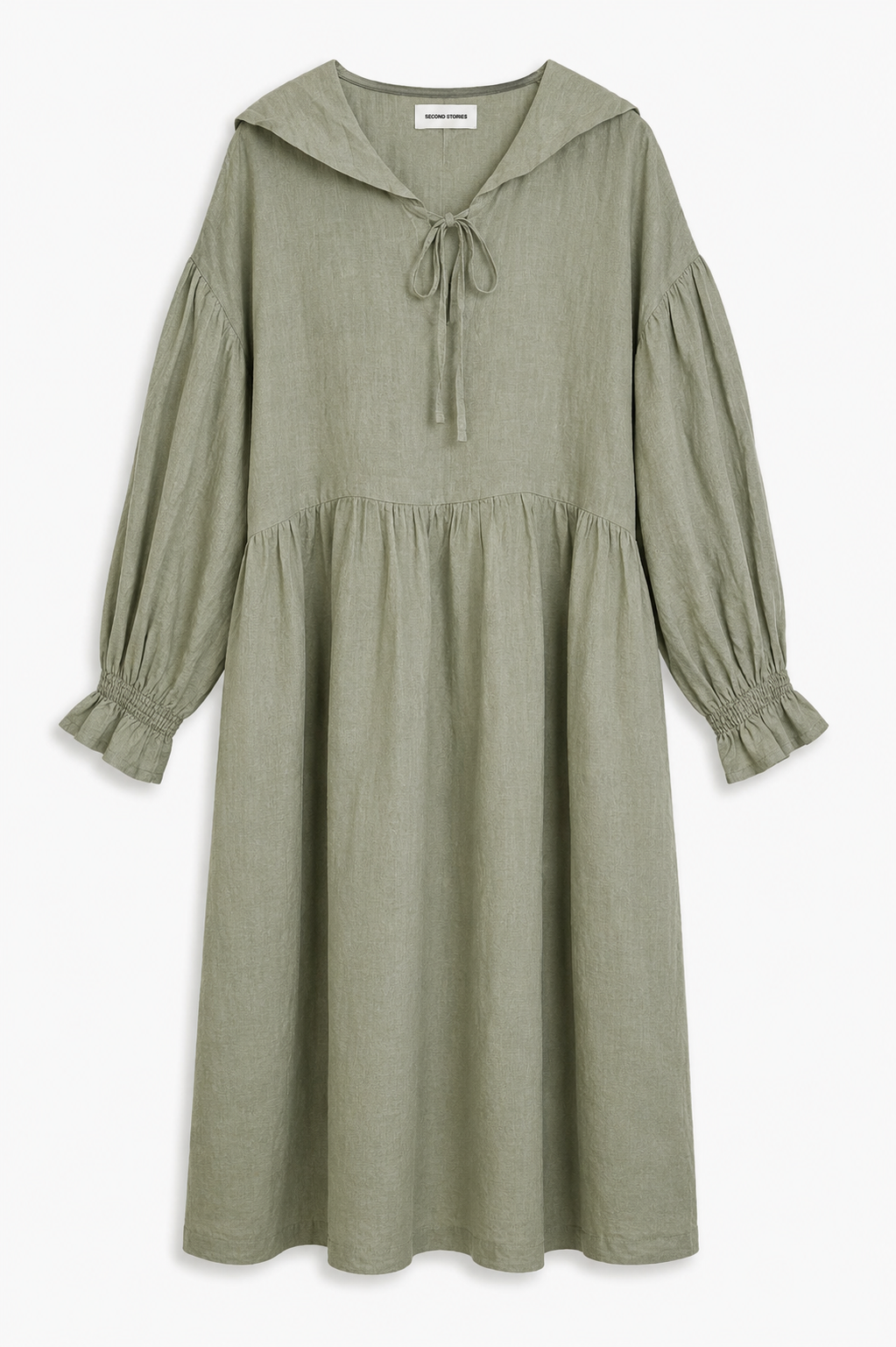 The Rowan dress