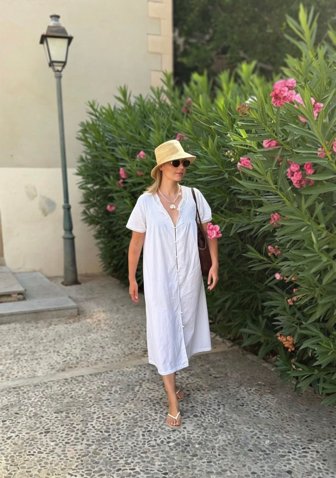The Livia dress