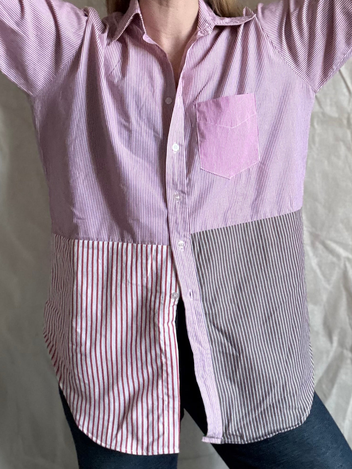 The Redchurch reworked shirt